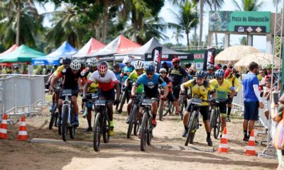 Camaçari será palco da abertura do Ranking Baiano de Mountain Bike XCO