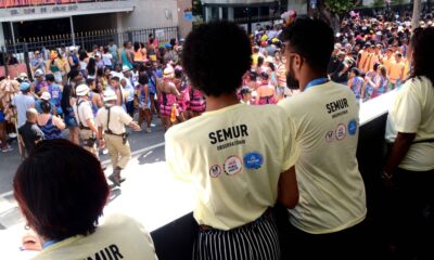 Carnaval: inscrições para atuar no Observatório da Discriminação seguem até esta quinta