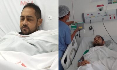 Morador de Camaçari precisa realizar transplante duplo em São Paulo e família pede ajuda para custear despesas