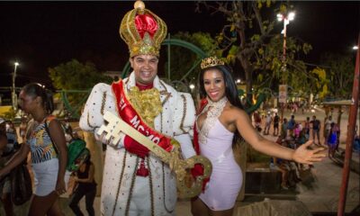 Concurso do Rei Momo e da Rainha do Carnaval de Lauro de Freitas acontece neste sábado
