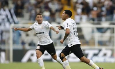 Corinthians supera Guarani nos pênaltis e segue vivo na Copinha