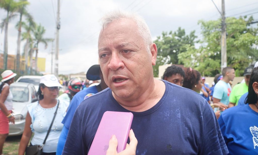 “Vou ajudar o prefeito a corrigir algumas carências no município”, diz Curvelo sobre retorno à Câmara