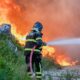 Após incêndio, mais de 30 casas precisaram ser evacuadas no Jardim Limoeiro