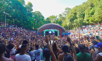 Festival do Parque chega ao último fim de semana em Salvador; veja programação