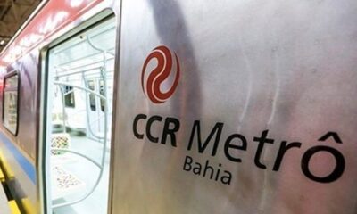 Inscrições para vagas de agente de atendimento e segurança da CCR Metrô seguem até quinta