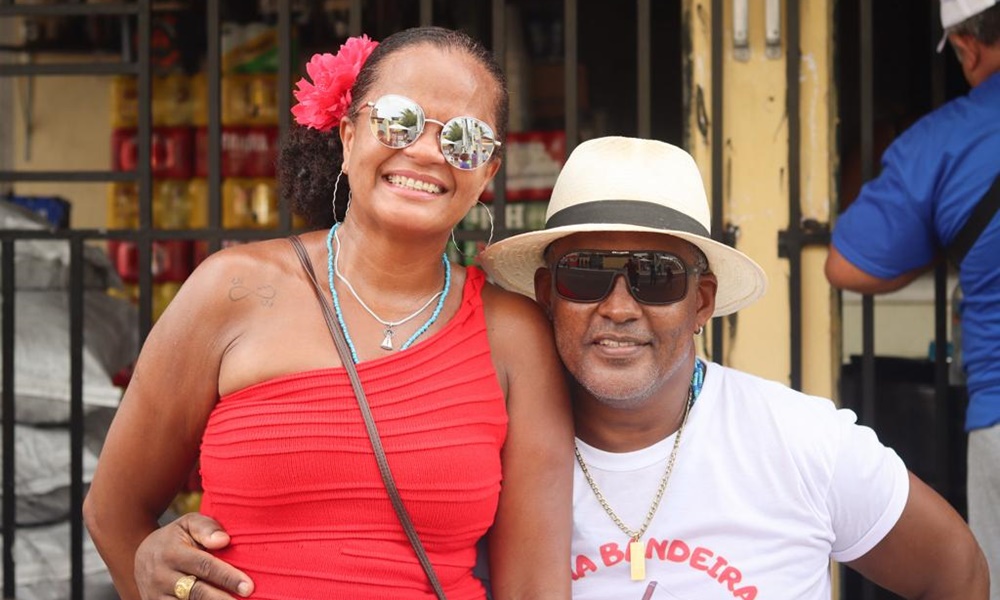 "Está na veia": tradição colore celebração a Bom Jesus dos Navegantes em Jauá
