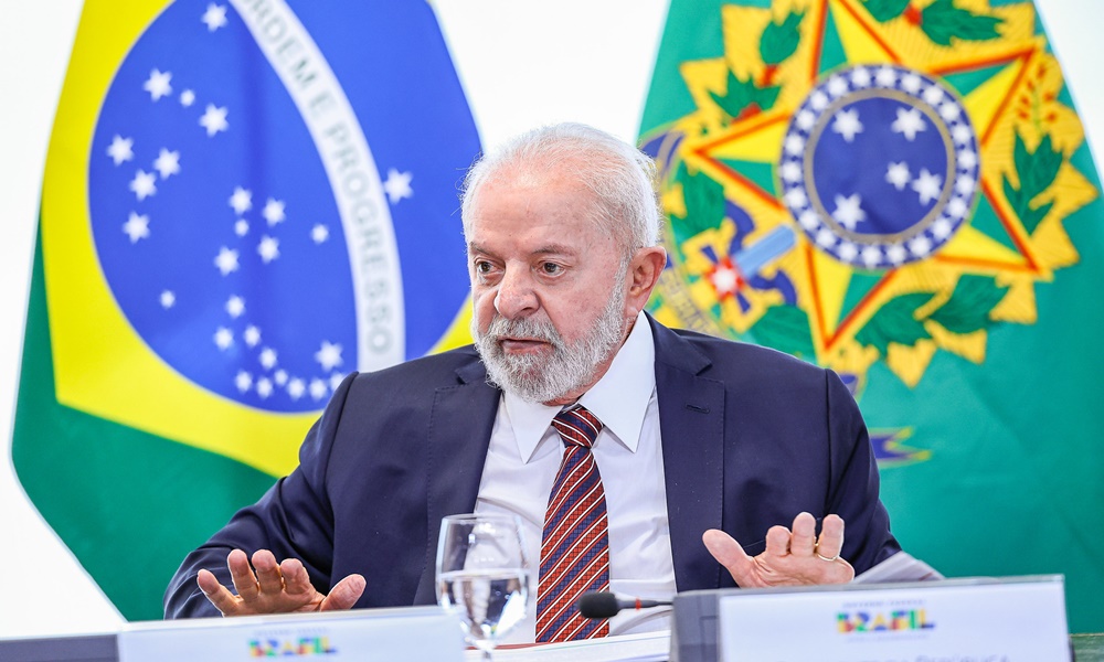 Lula cumpre agenda em Salvador nesta quinta