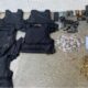 Polícia apreende 673 munições, granadas, carregadores, coletes, explosivos e drogas em Salvador
