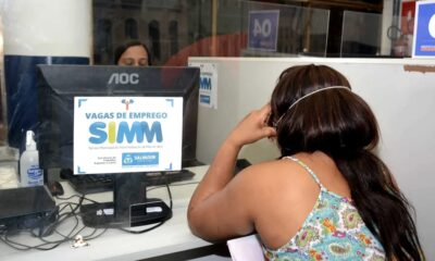 Simm oferece 44 vagas de emprego e estágio em Salvador; confira lista