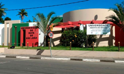 Câmara aprova criação de polo presencial da Universidade Aberta do Brasil em Mata de São João