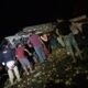 Colisão entre caminhão e ônibus deixa 25 mortos e cinco feridos na Bahia