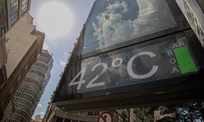 Ano de 2023 é o mais quente da série histórica no Brasil, segundo Inmet