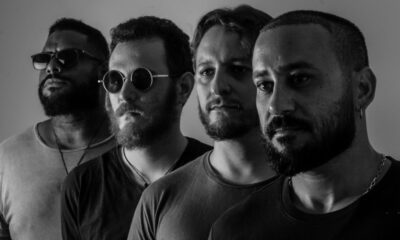 'Vertigem' é novo lançamento da banda de rock Semivelhos; assista vídeo