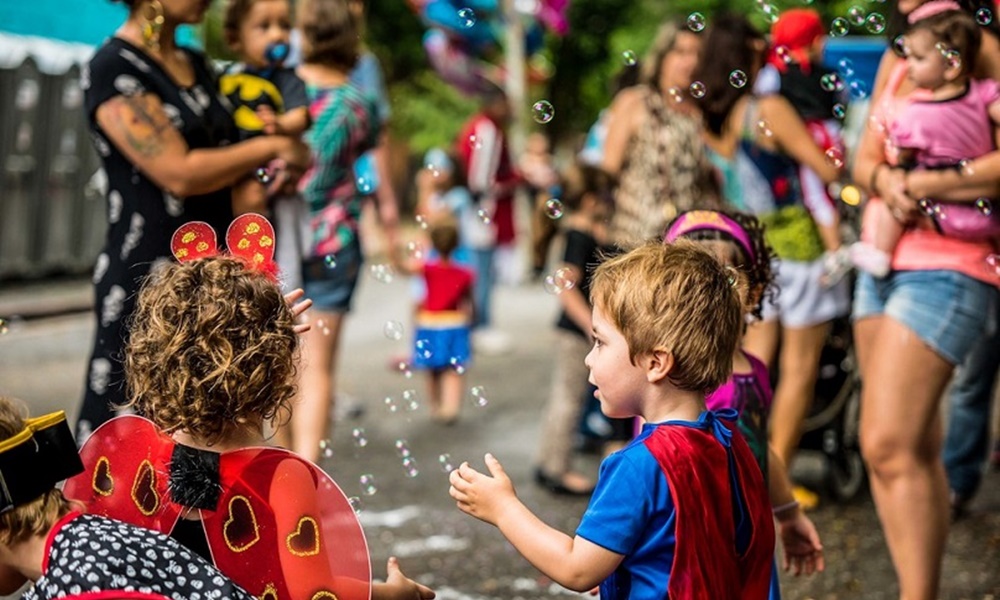 Shoppings de Salvador têm programação de Carnaval gratuita para público infantil