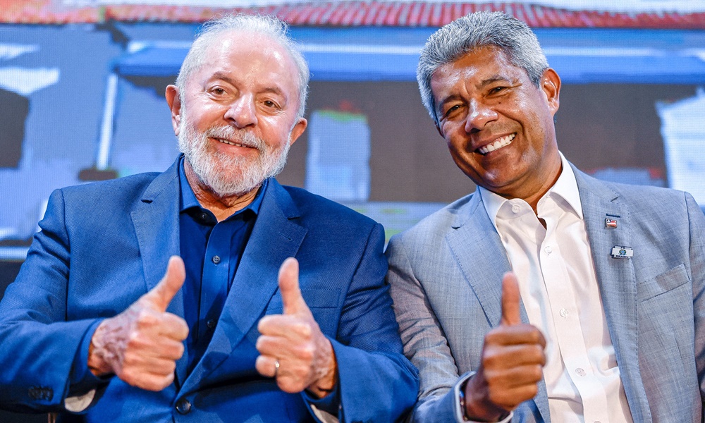 Em Salvador, Lula firma acordo para implementar Parque Aeroespacial no Senai Cimatec