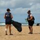 Praia de Buraquinho recebe mutirão de limpeza neste sábado