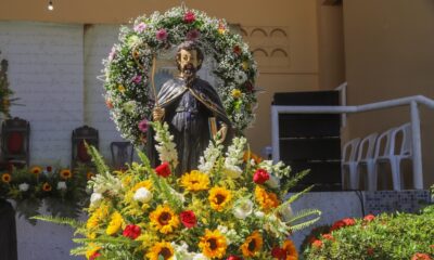 Paróquia de Lauro de Freitas realiza homenagens ao padroeiro Santo Amaro de Ipitanga