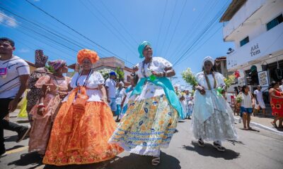 Em quatro dias de festa, Lavagem de Barra do Pojuca será animada com atrações musicais, artísticas e culturais