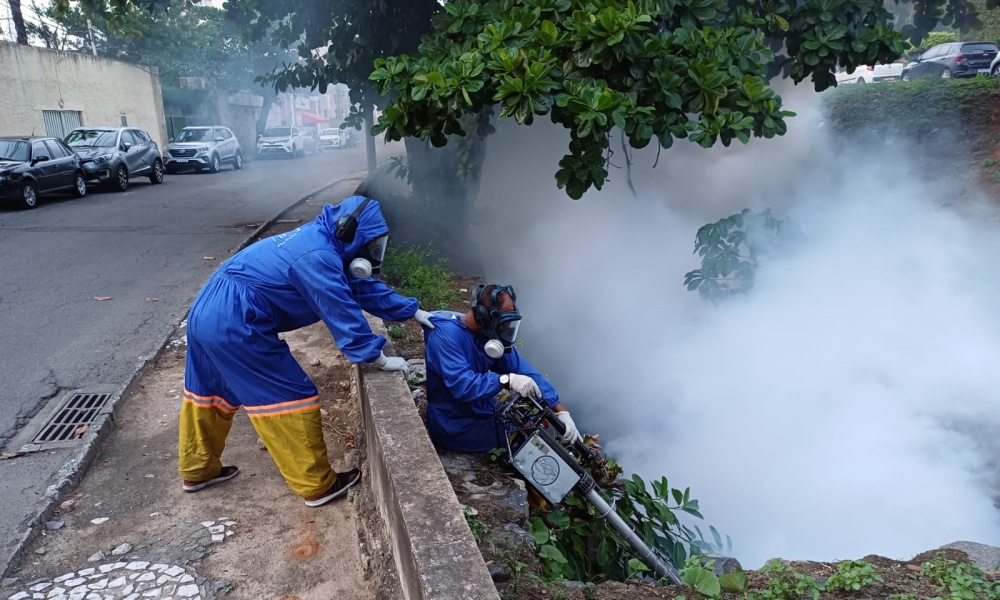 Prefeitura de Salvador intensifica combate à dengue em ações pós-Carnaval