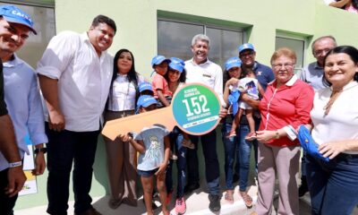 Lula participa remotamente da entrega de residências do Minha Casa, Minha Vida na Bahia
