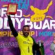 Atleta soteropolitano vence primeira etapa do Mundial de Bodyboarding Pro 2024 no Marrocos