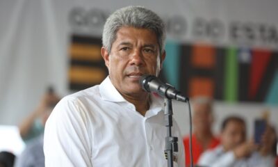 Camaçari: Governador da Bahia fará entrega de viaturas nesta segunda