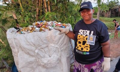 Limpec abre edital para catadores de materiais recicláveis atuarem no Festival de Arembepe