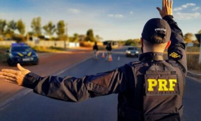 Operação Carnaval: PRF inicia ações de segurança e fiscalização nas rodovias federais da Bahia
