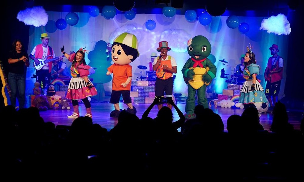 Parque Costa Azul terá programação especial de Carnaval para crianças