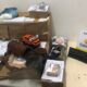 Polícia Civil apreende porções de diversas drogas em embalagens enviadas ao Correios