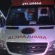 Polícia recupera ambulância do Samu roubada em Itapuã