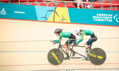 Rio sediará Campeonato Mundial de ciclismo paralímpico de pista