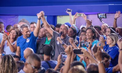 "Política se faz com trabalho, não com conversa", afirma Elinaldo ao assegurar vitória de Flávio nas eleições