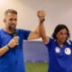 Flávio apoia atuação de Dilma Mendes em lançamento de pré-candidatura a vereadora