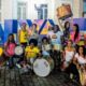 Instituto A Mulherada promove oficinas gratuitas de percussão e música afro no Centro Histórico