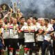 São Paulo vence o Palmeiras e conquista Supercopa do Brasil