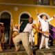 Pelourinho recebe novas apresentações do musical 'A Cidade da Bahia é Nossa'