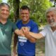 Sargento Ramos apoia pré-candidatura de Adalto Santos para vereador em Camaçari