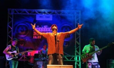 Celebrando 20 anos de carreira, Reggae Steady faz apresentação gratuita no Teatro Alberto Martins