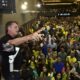 Em Salvador, Bolsonaro diz que é o "ex mais amado do Brasil"