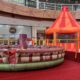 Circo da Turma da Mônica levanta lona no Shopping Paralela com atividades para a criançada