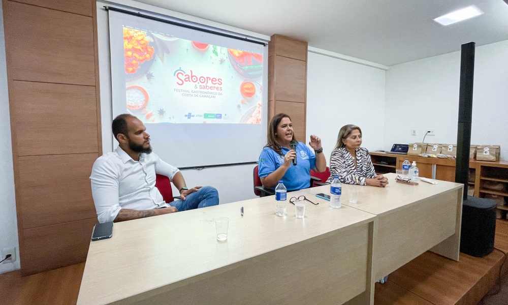 'Sabores e Saberes': primeiro festival gastronômico de Camaçari celebrará riqueza dos produtos locais