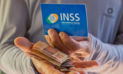 Décimo terceiro de aposentados e pensionistas do INSS será antecipado