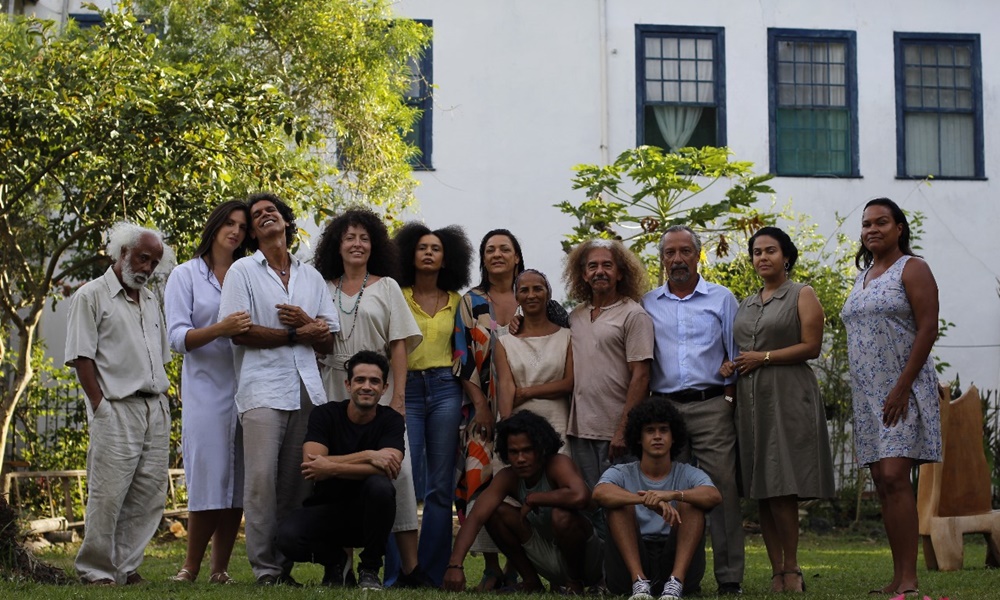 Gravado em solo baiano, filme 'A Matriarca' terá sessão gratuita no Cine Glauber Rocha na sexta