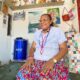 Há mais de 30 anos à frente do 'Espermacete', Mestra Nildes mantém viva cultura ancestral do samba de roda