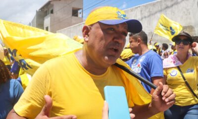 "Não tenho dúvidas que vamos fazer um trabalho com o nosso futuro prefeito Flávio Matos", crava Niltinho