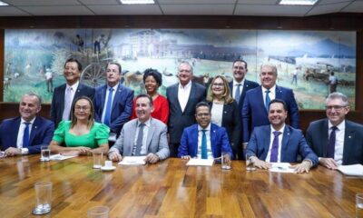 Potencialização do Polo Industrial de Camaçari é pautada em reunião entre Ivoneide e Alckmin