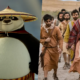 'Kung Fu Panda 4' e 'The Chosen: Os Escolhidos' marcam estreias desta quinta no Cinemark Camaçari