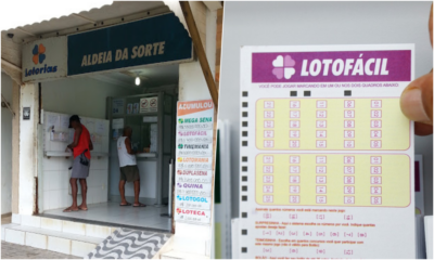 Lotofácil: morador de Camaçari acerta 15 números e fatura mais de R$ 2 milhões