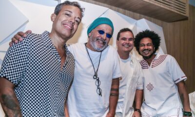 Com Ricardo Chaves, Ramon Cruz, Magary Lord e Jonga Cunha, movimento musical agitará orla de Salvador